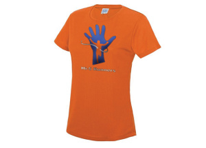 Hi 5 - T-Shirt - (Female Fit) JC005